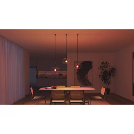 Philips Hue Essential A60 - 8W - 3 vnt.