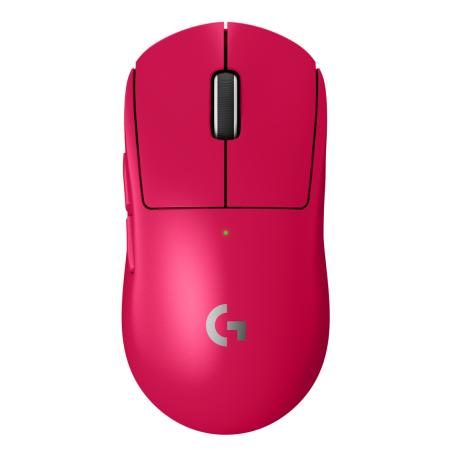 Logitech G Pro X 2 Superlight Magenta Belaidė Žaidimų Pelė