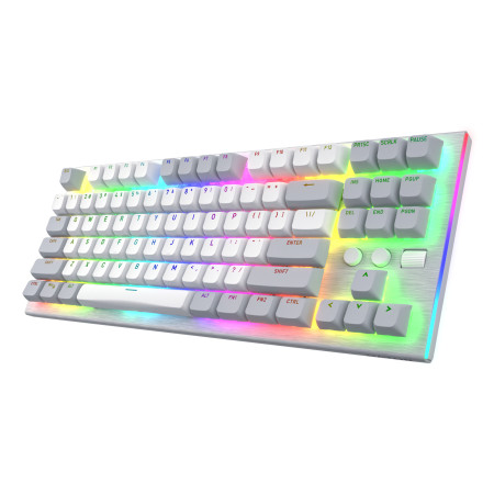 Hator Gravity TKL HTK561 balta