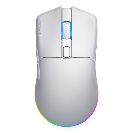 Hator Pulsar 3 Belaidės HTM631 baltos