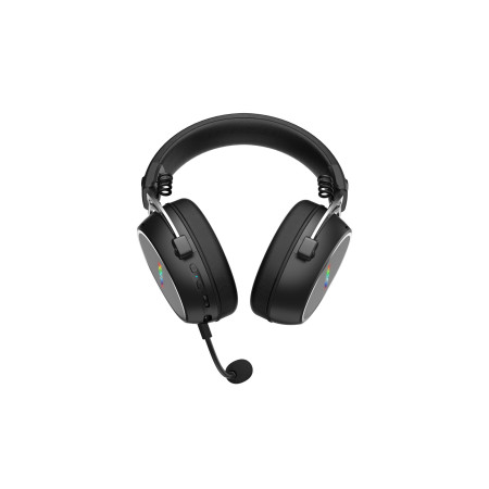 Hator Hypergang 3 Wireless ESH55 Hi-Res ANC juodi