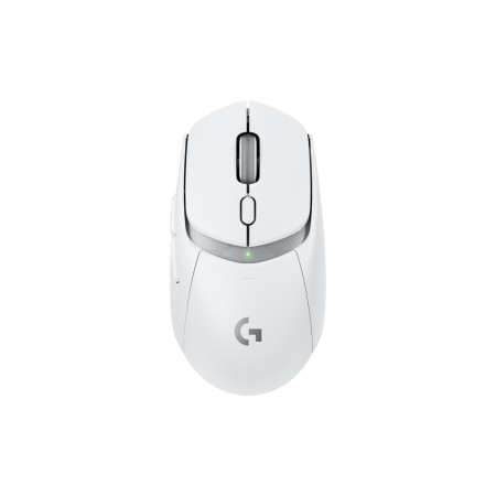Logitech G309 USB Optical Wireless Mouse White
