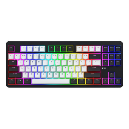 Hator Rockfall 3 TKL HTK850 juoda