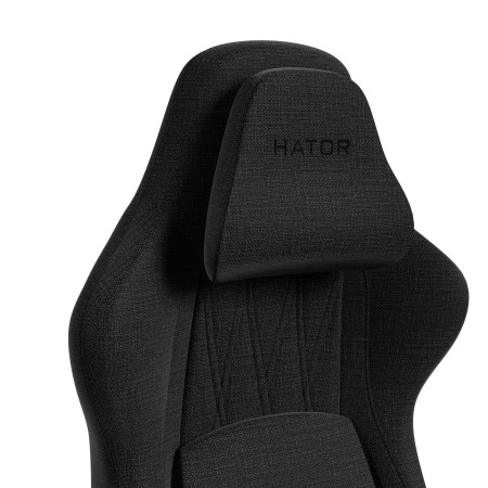 Hator Darkside 3 M Fabric juodos