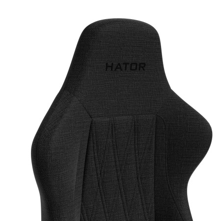 Hator Darkside 3 M Fabric juodos