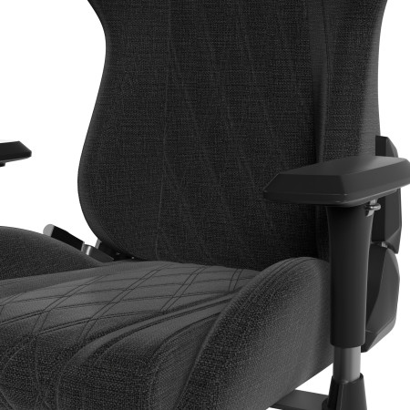 Hator Darkside 3 M Fabric juodos