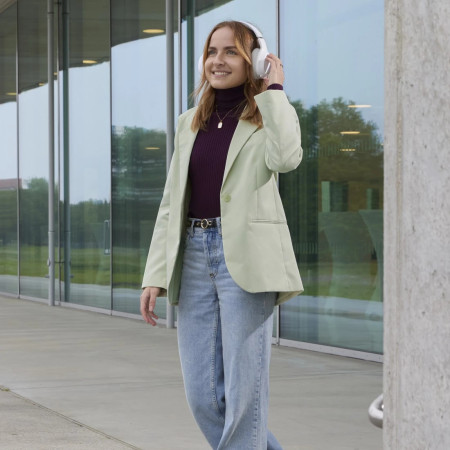 Hama Spirit Calypso III Bevielė Laisvų Rankų Įranga Žalia/Balta