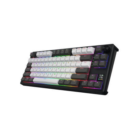 Hator Skyfall 80 PRO Belaidės ausinės pilka-juoda