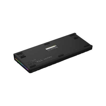 Hator Skyfall 80 PRO Belaidės ausinės pilka-juoda