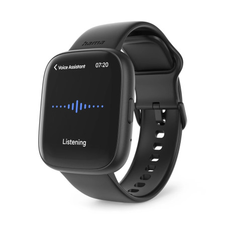 Hama 4000 4,19 cm (1.65") TFT Skaitmeninis Lietimui jautrus ekranas Juoda