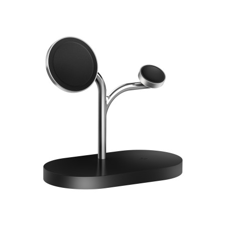 Samsung Universalus belaidis įkroviklis (3-in-1) juodas