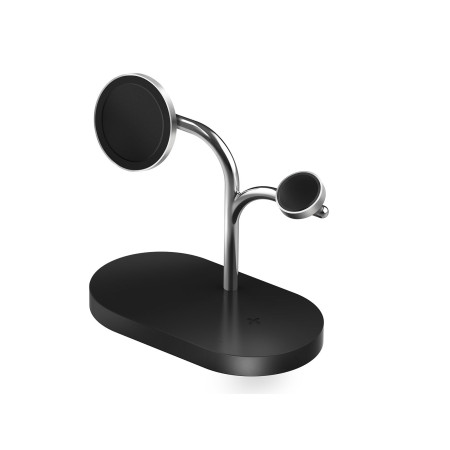 Samsung Universalus belaidis įkroviklis (3-in-1) juodas