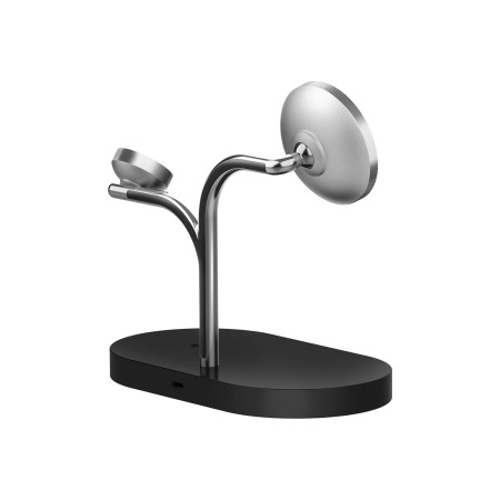 Samsung Universalus belaidis įkroviklis (3-in-1) juodas