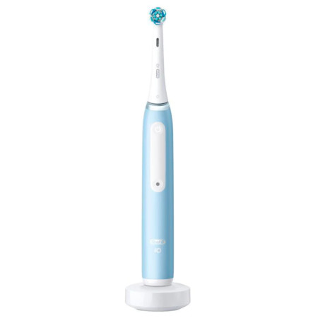 Oral-B iO 3 Elektrinė dantų šepetėlis Ice Blue