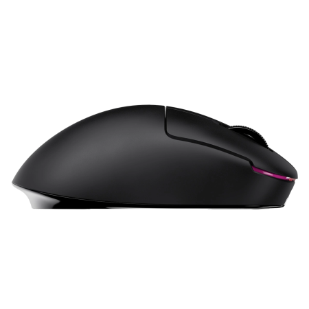 ZywOo The Chosen Mouse Mini Wireless Black (Juoda) Belaidė Žaidimų Pelė