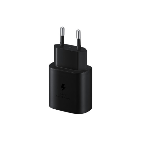 Samsung USB-C 25W juodas