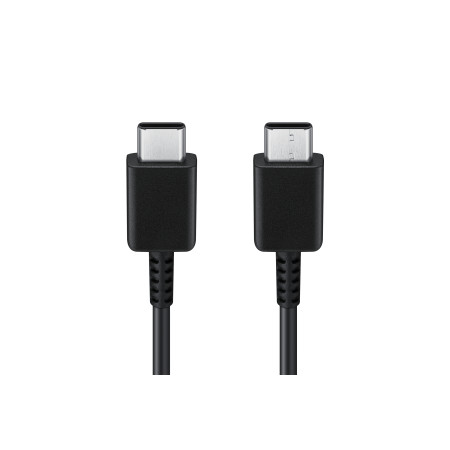 Samsung USB Tipo C - Tipo C juodas