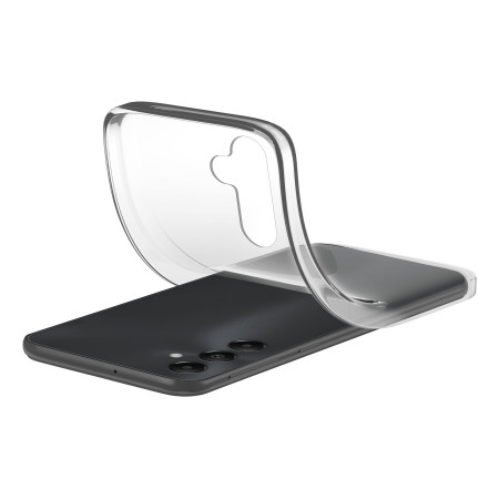 Cellularline Soft - Etui Samsung Galaxy A05s (skaidrus)