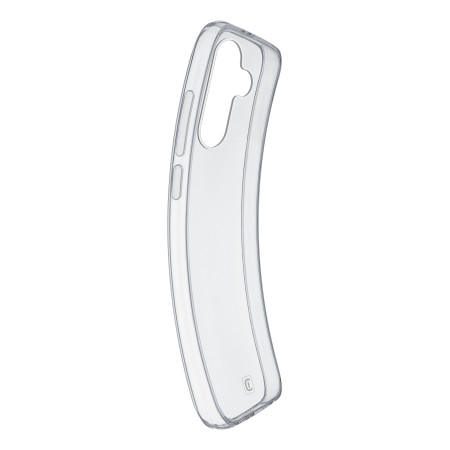 Cellularline Soft - Etui Samsung Galaxy A05s (skaidrus)
