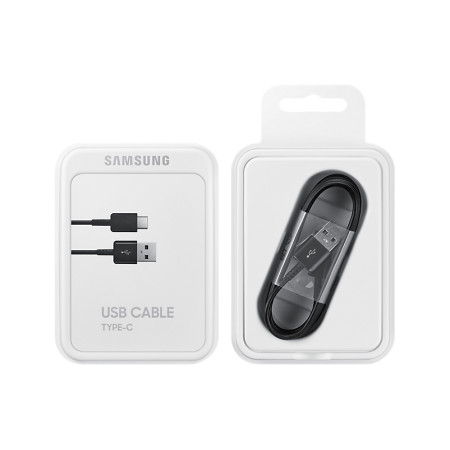 Samsung USB-C kabelis, 1.5m, juodas