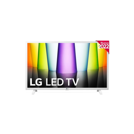 LG 32LQ63806LC televizorius 81,3 cm (32") „Full HD“ Smart TV „Wi-Fi“ balta