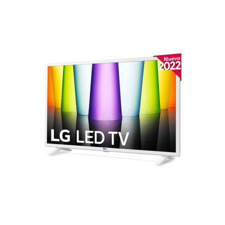 LG 32LQ63806LC televizorius 81,3 cm (32") „Full HD“ Smart TV „Wi-Fi“ balta