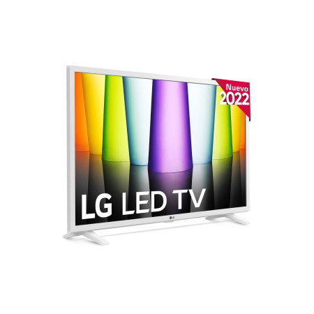 LG 32LQ63806LC televizorius 81,3 cm (32") „Full HD“ Smart TV „Wi-Fi“ balta