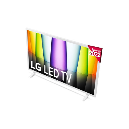 LG 32LQ63806LC televizorius 81,3 cm (32") „Full HD“ Smart TV „Wi-Fi“ balta