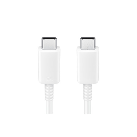 Samsung USB-C 1.0m baltas