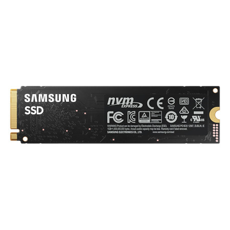 SAMSUNG 980 500GB M.2 NVMe SSD