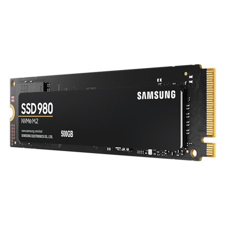 SAMSUNG 980 500GB M.2 NVMe SSD