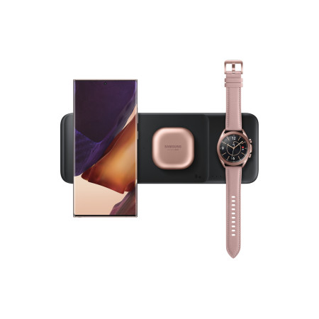 SAMSUNG Trio 9W EP-P6300 Juoda