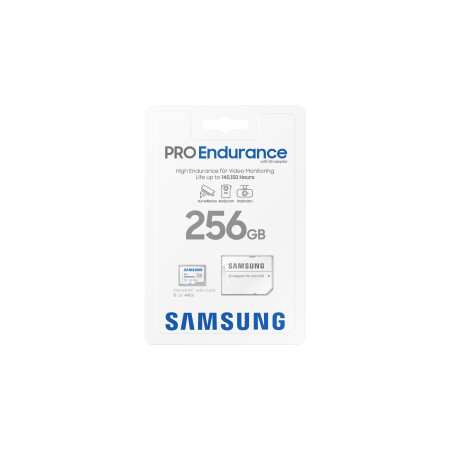 Samsung MB-MJ256K 256 GB MicroSDXC kortelė