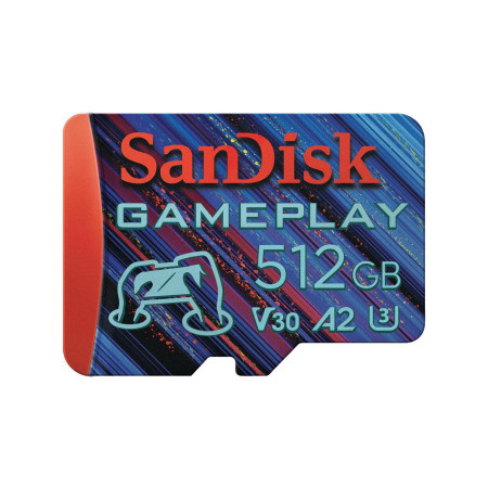 SanDisk 1TB Micro SDXC atmintinė