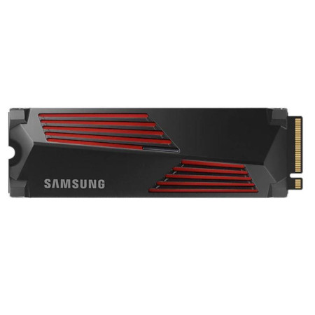 Samsung 990 PRO SSD su Heatsink 1TB