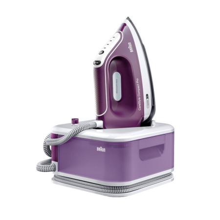 Braun CareStyle Compact Pro IS 2577.VI lyginimo sistema