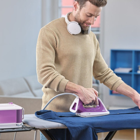 Braun CareStyle Compact Pro IS 2577.VI lyginimo sistema