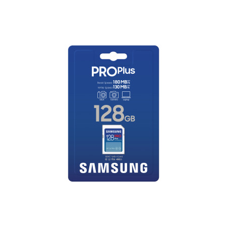 Samsung PRO Plus SDXC 128GB UHS-I U3