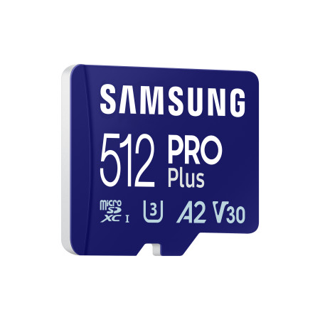 Samsung MB-MD512SA/EU 512 GB MicroSDXC