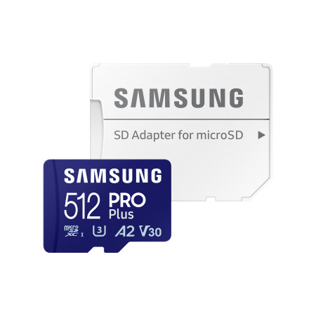Samsung MB-MD512SA/EU 512 GB MicroSDXC
