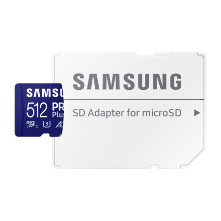 Samsung MB-MD512SA/EU 512 GB MicroSDXC