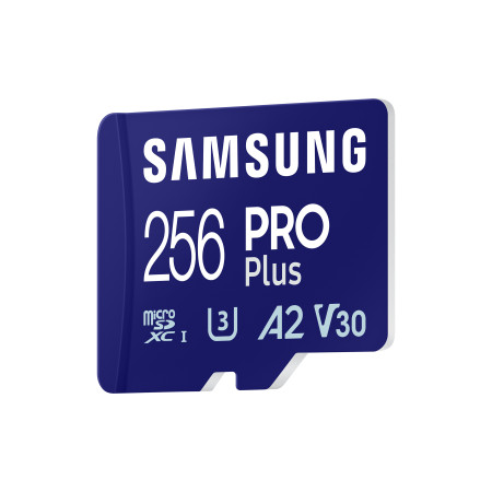 Samsung 256 GB MicroSDXC atminties kortelė