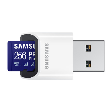 Samsung 256 GB MicroSDXC atminties kortelė