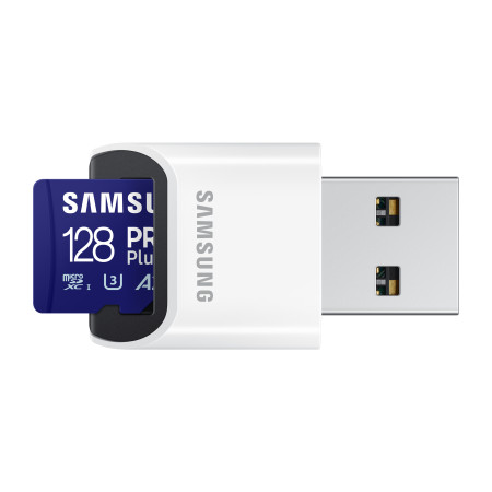 Samsung 128 GB MicroSDXC atminties kortelė