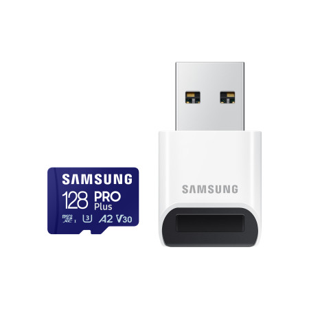 Samsung 128 GB MicroSDXC atminties kortelė