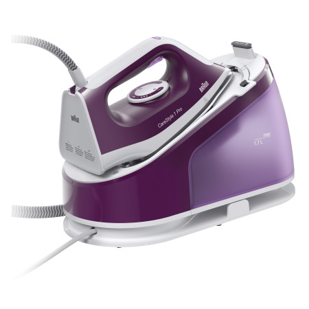 Braun CareStyle 1 Pro IS 1514 garbanojimo prietaisas, violetinis