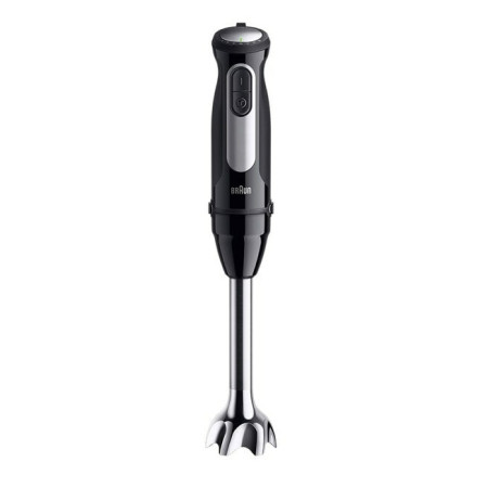 Braun MultiQuick 5 Pro MQ 55001 M juodas rankinis blenderis