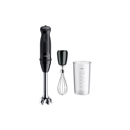 Braun Multi Quick 5 MQ 50051M juodas rankinis blenderis