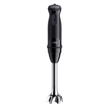 Braun Multi Quick 5 MQ 50051M juodas rankinis blenderis