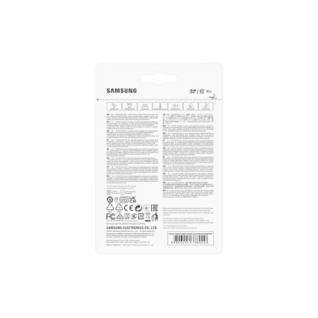 Samsung PRO Plus SDXC 128GB UHS-I U3 su skaitytuvu